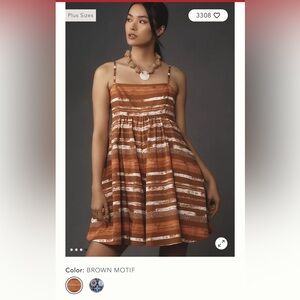 Hutch Romper by Anthropologie